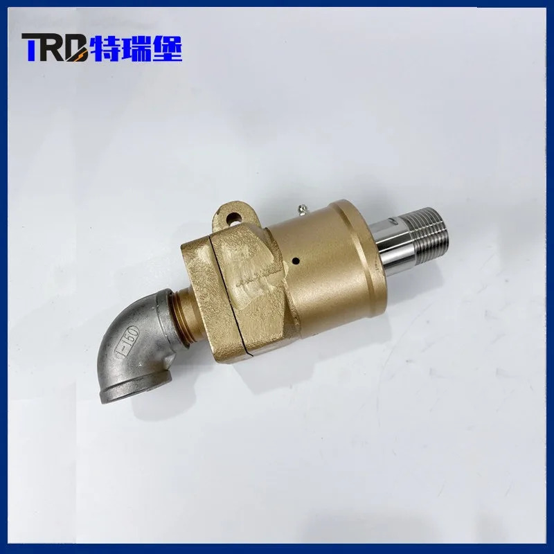 대만 Yangyuan Complex 내부 튜브 냉각수 로터리 커플링 332MTW25/32/40 1PCS대체품