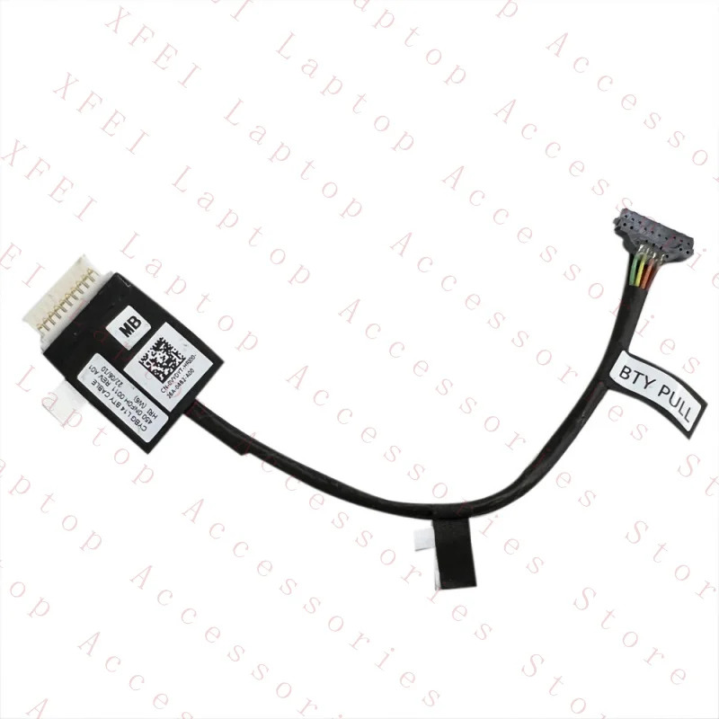 Dell Latitude 3520 3521 3420 450.0NF0H.0001 VYDYT LotC 배터리 연결 케이블