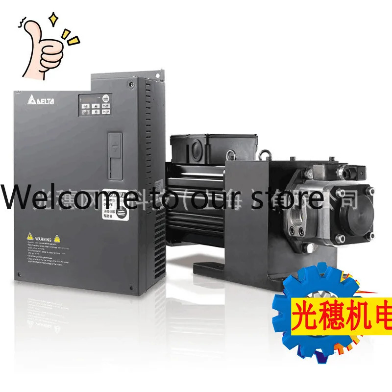 신형 오리지널 VFD220VL43A-J 델타 인버터 유전식 서보 드라이버 22KW/380V