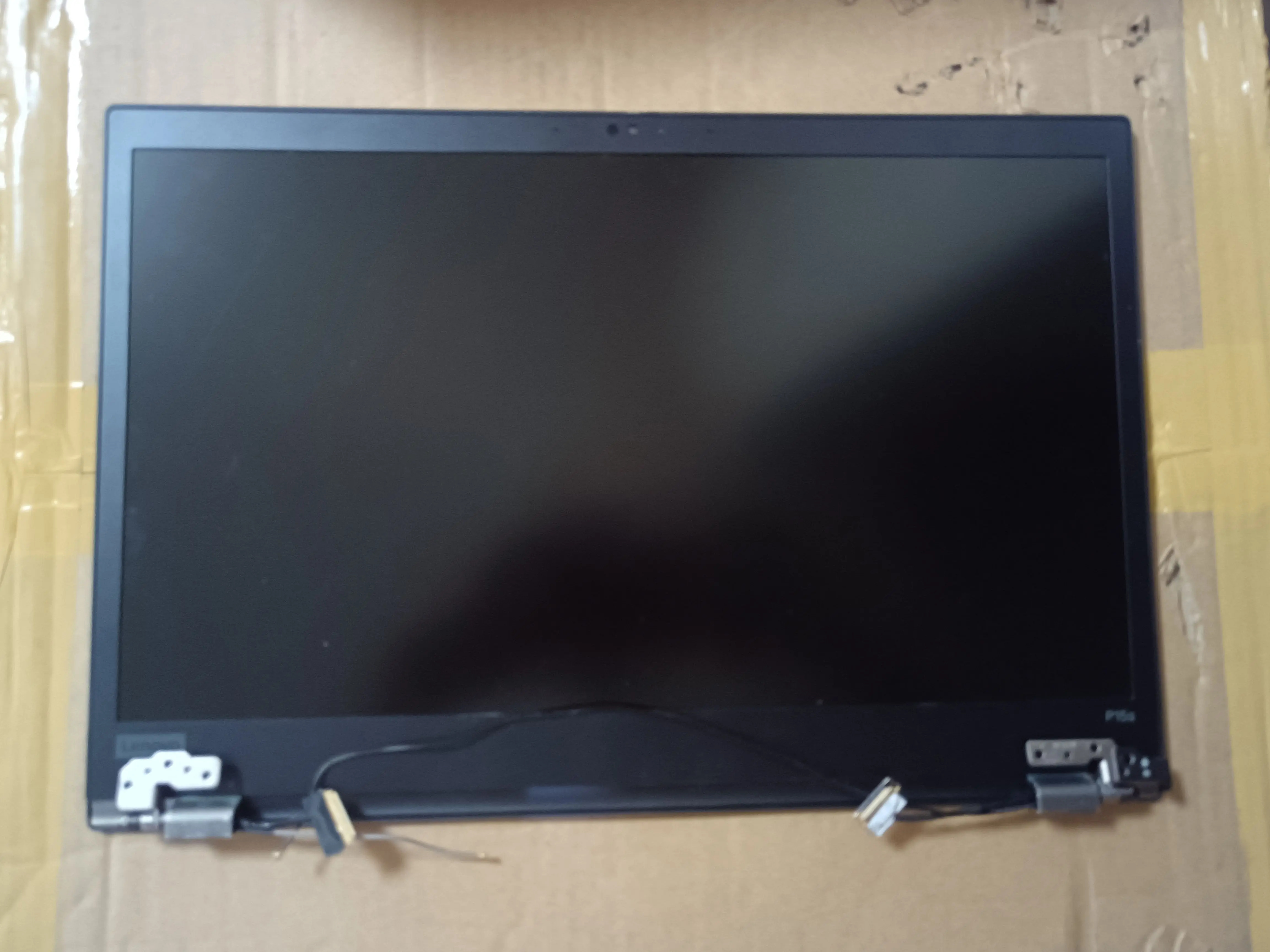 ThinkPad P15s Gen2 T15 4K 상단 하프 세트 스크린스크린 축 카메라 풀