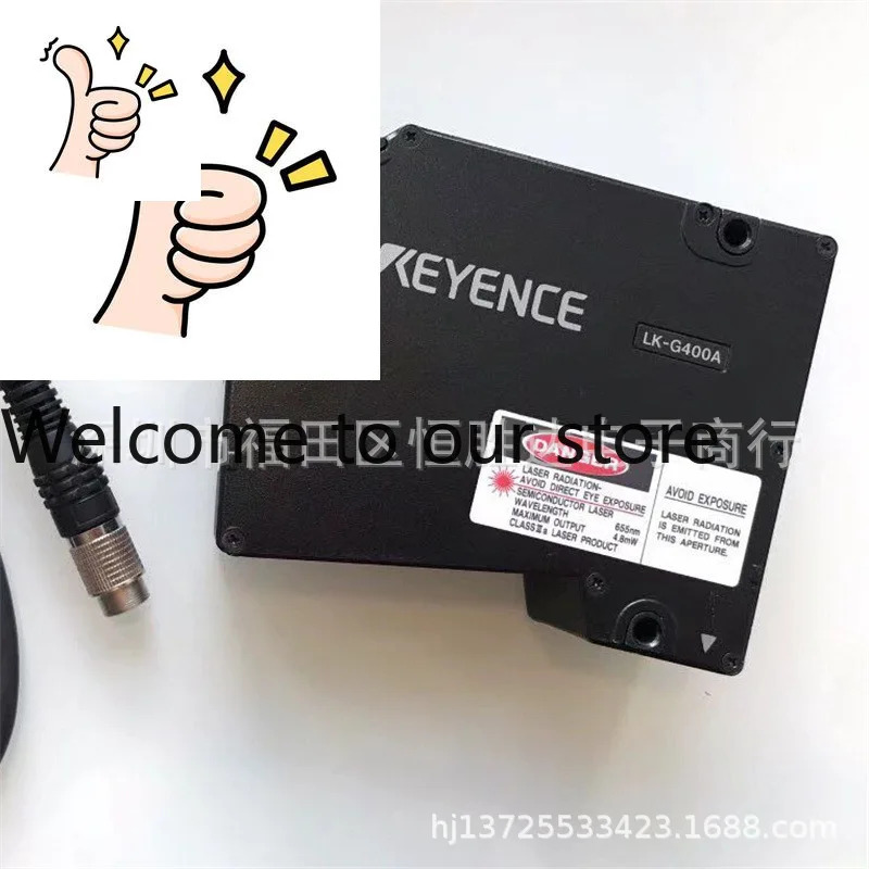 LK-G400A LK-G152 LK-G407 LK-G505 LK-G150 KEYENCE LK-G507 센서