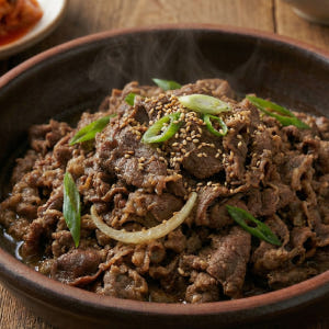 육일품 양념 소불고기 400g 호주청정우 맛있게 먹은 솔직 후기 - 상품 이미지 1