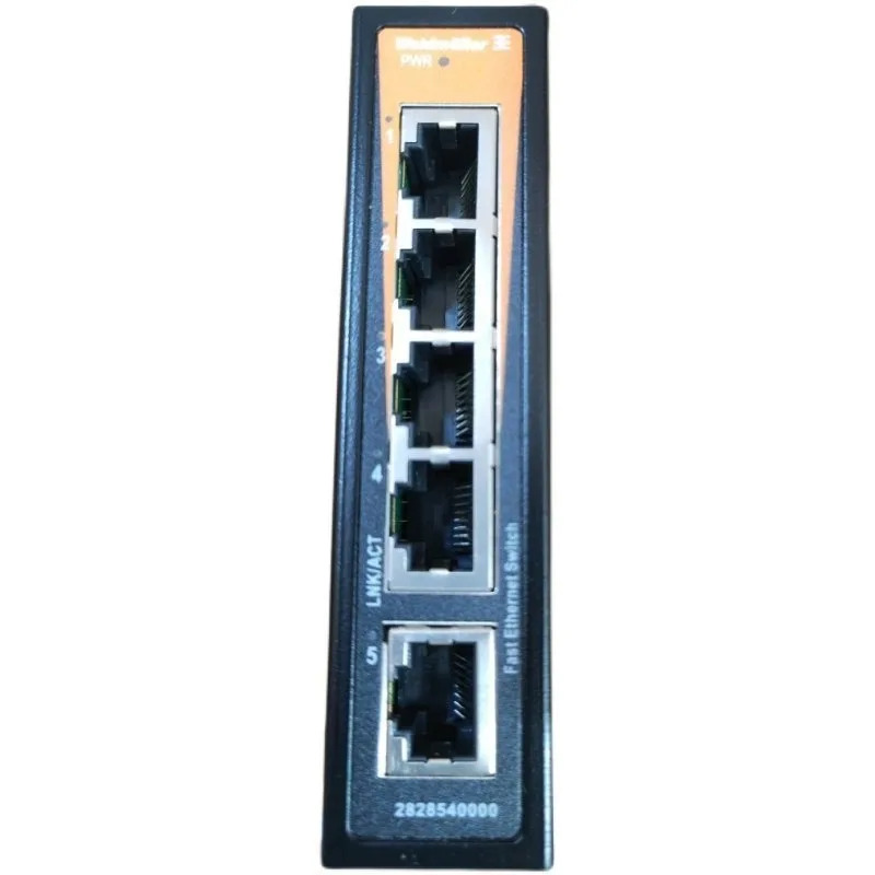 Weidmller 5 교체품 IE-SW-ELB-05-5TX 2828540000