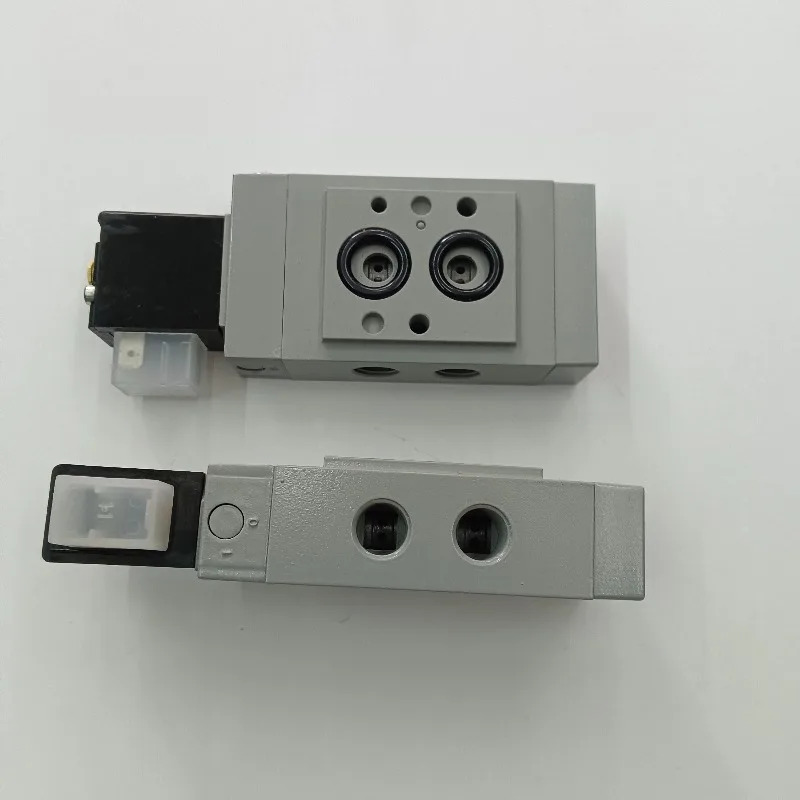 P01515EM400AD6A NUMATICS 솔레노이드 밸브 측면 설치 오리지널 뉴