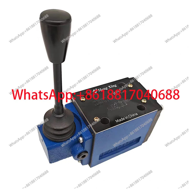수동 역전 밸브 4WMM10J10B/F 4WMM10E30B/F