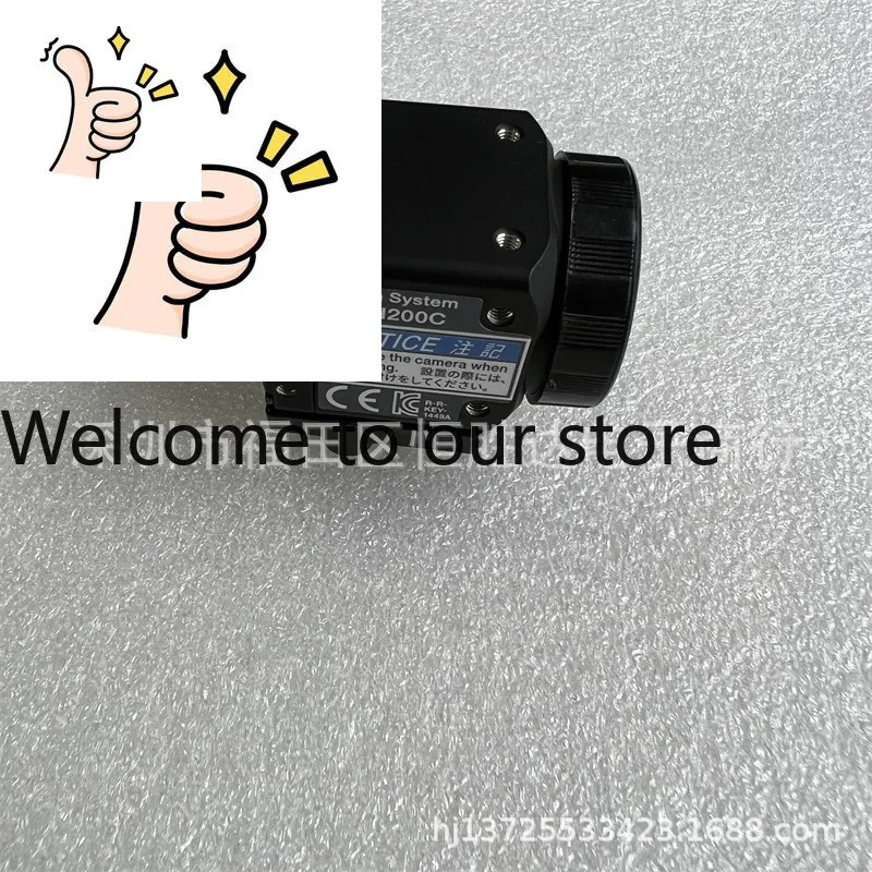 키엔스 CA-H200C CA-H200MX CA-H200CX CA-H500CX CA-H048CX 카메라