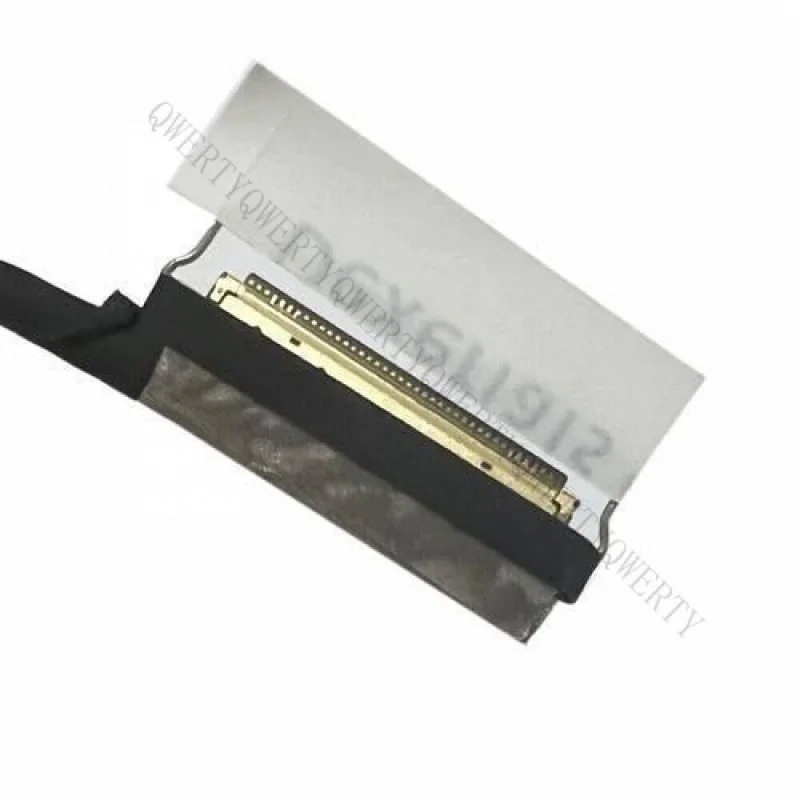 AYLCD EDP 스크린 케이블 터치 델 5501 5502 5504 0CYR1P 450.0KU01.0031 40핀용