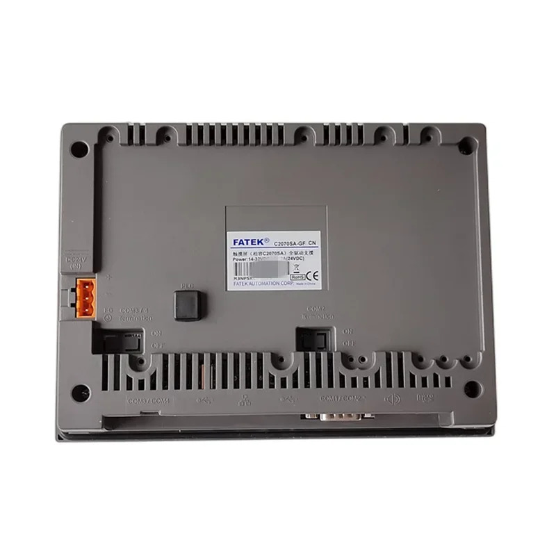 2025.4FATEK 터치 스크린 C2070QA-GF P2101SA C2070sa-gf HMI 7 10인치