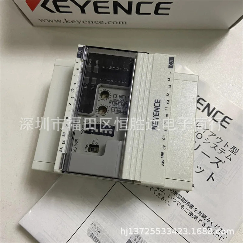 KL-16BR KL-16BX KL-16BT KL-32CT KL-32CX KEYENCE KL-8BXR 컨트롤러