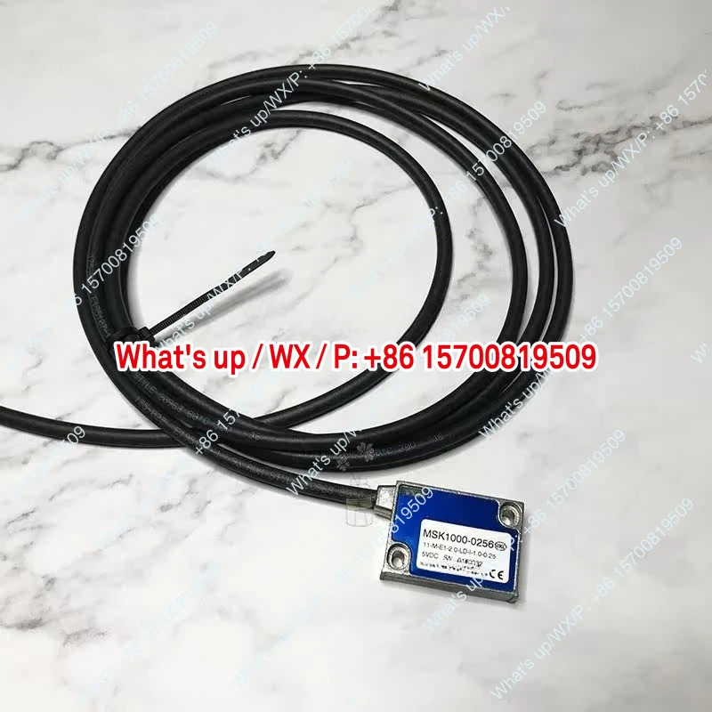 자기 스케일자기 판독 헤드 MSK1000-0256 MB100 스케일