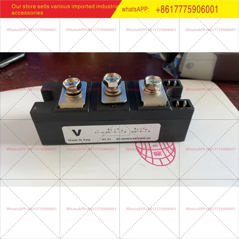 82-0546/VSKV300-04 전원 모듈 IGBT