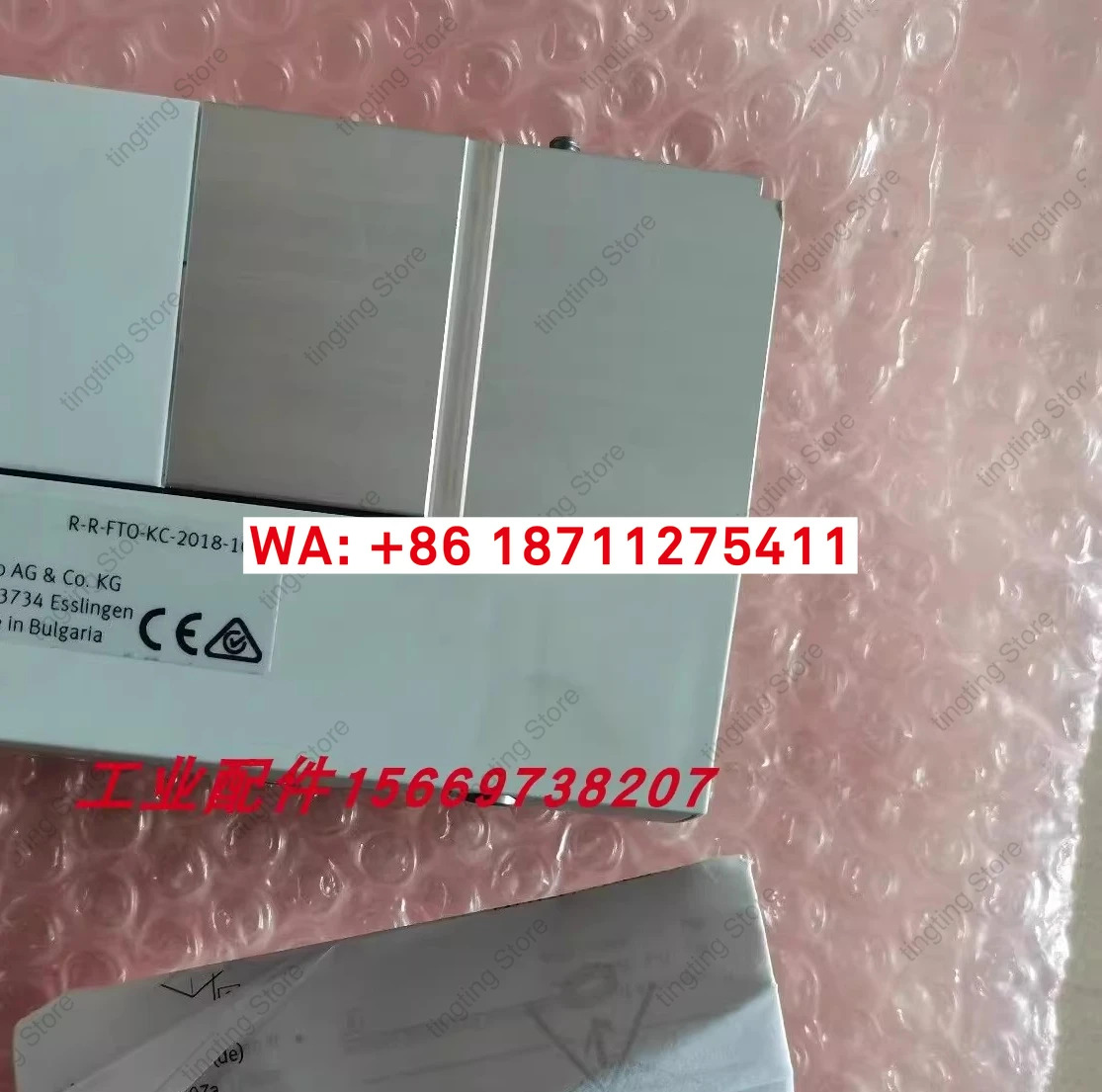 비례 밸브 VPPM-8TA-L-1-0L2H-S1C1 R-R-FTO-KC--1058 산업