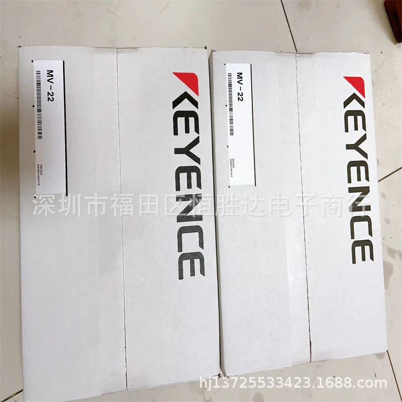 MV-42 서보 증폭기 MV-22 MV-21 KEYENCE MV-40 MV-20 MV-72 MV-41