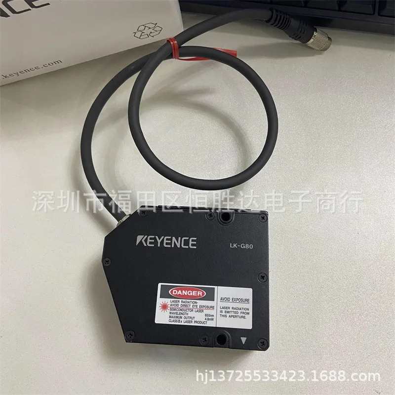 LK-G80 LK-G30 LK-G150 KEYENCE LK-G155 LK-G3000 LK-G3001 센서