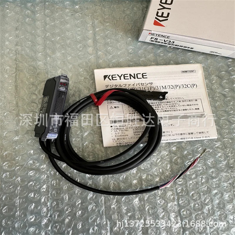 FS-V33 FS-V33P KEYENCE FS-V34C FS-V33CP FS-V32CP FS-V32