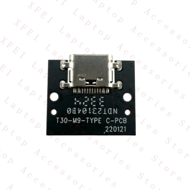 Doogee T20 / T20SC USB Type-C 충전 포트 보드 PCB 교체