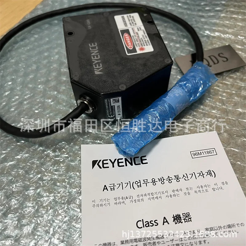 LK-G80 LK-G08 LK-G10 LK-G15 LK-G32 KEYENCE LK-G87 LK-G30 센서
