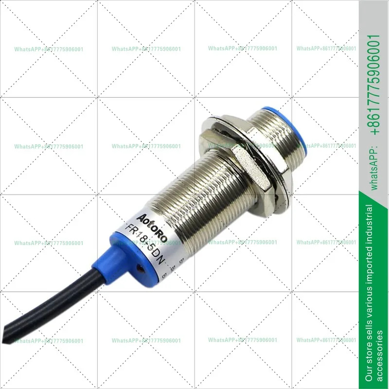 ODIRON 스위치 유도 금속 센서 프로브 FR18-5DN LJ18A-Z/BX NPN