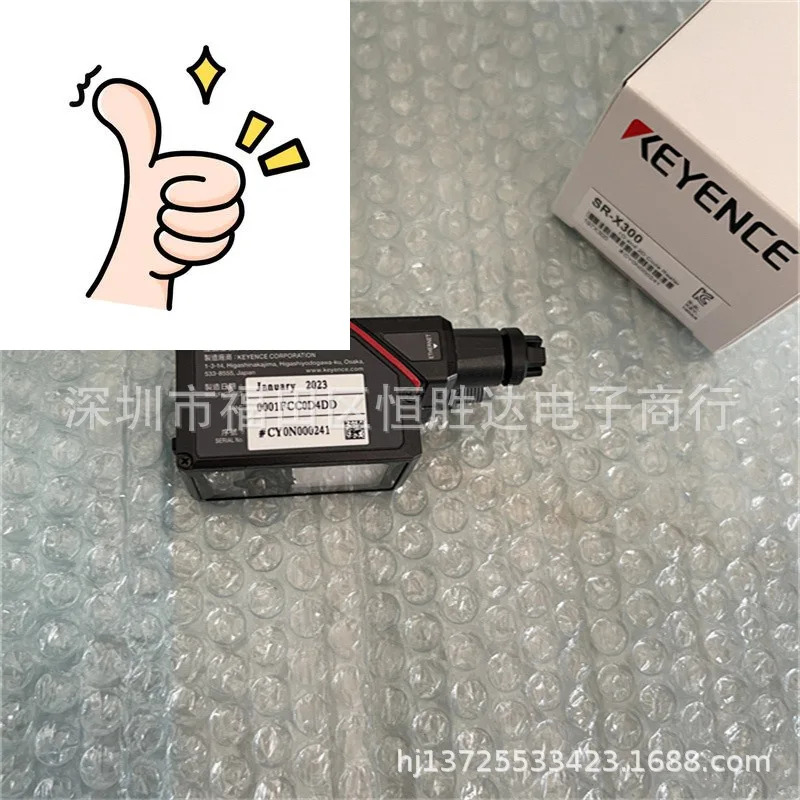 SR-X300 SR-X300W SR-X100 SR-X100W KEYENCE SR-UR1 SR-PN1 리더