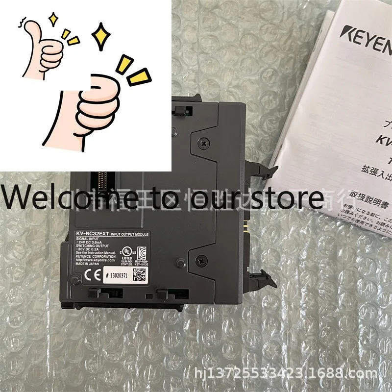 KV-NC32EXT 키엔스 KV-NC32ET KV-NC16ETPE KV-NC32ETP KV-NC16ETE
