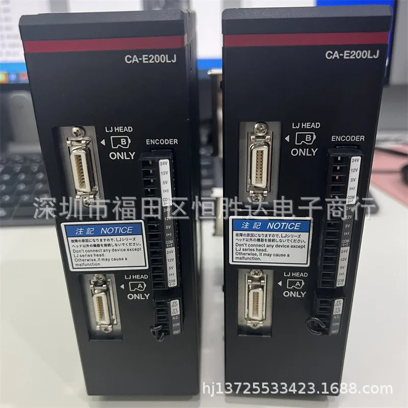 CA-EC80LJ KEYENCE CA-E200LJ CA-E200L CA-E100LJ