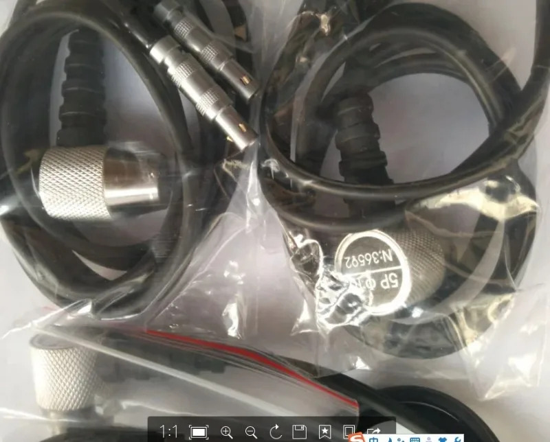 초음파 두께 측정기 MT150/MT160/MT200 전프로브