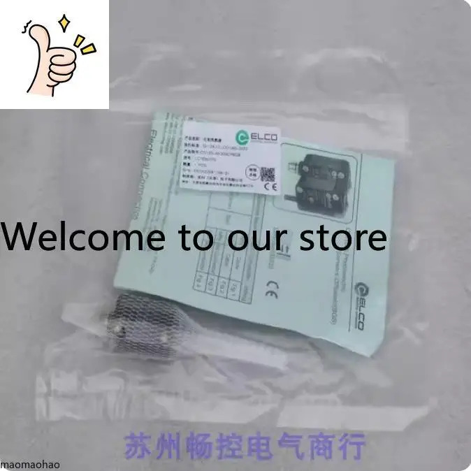 x Yike ELCO 센서 OS10S-AK350CP6Q8