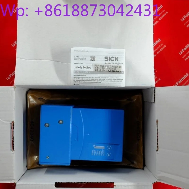 CLV690-1000 산업바코드 스캐닝 센서 1056601