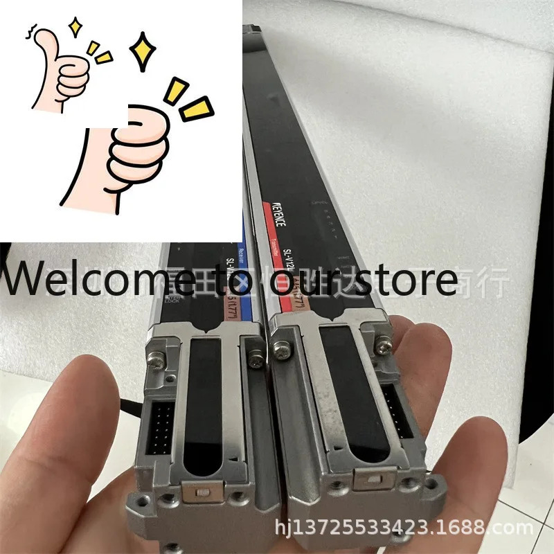 SL-V12L SL-V16LM SL-V18LM SL-V20HM KEYENCE SL-V20LM 안전 그레이팅