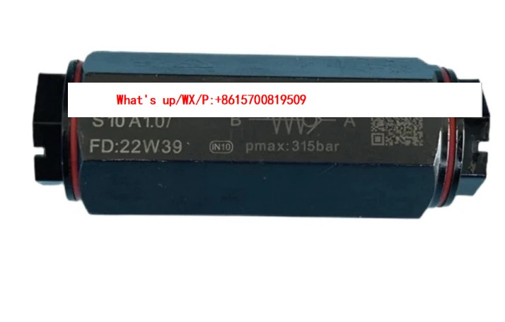 S8A1.0/튜블러 체크밸브 S10A1.0 S10A5.0 등
