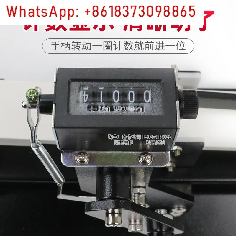 QX-Y571A 핸드 컬러 견뢰도 마찰 시험기 섬유 리퍼 건식 습식 탈색