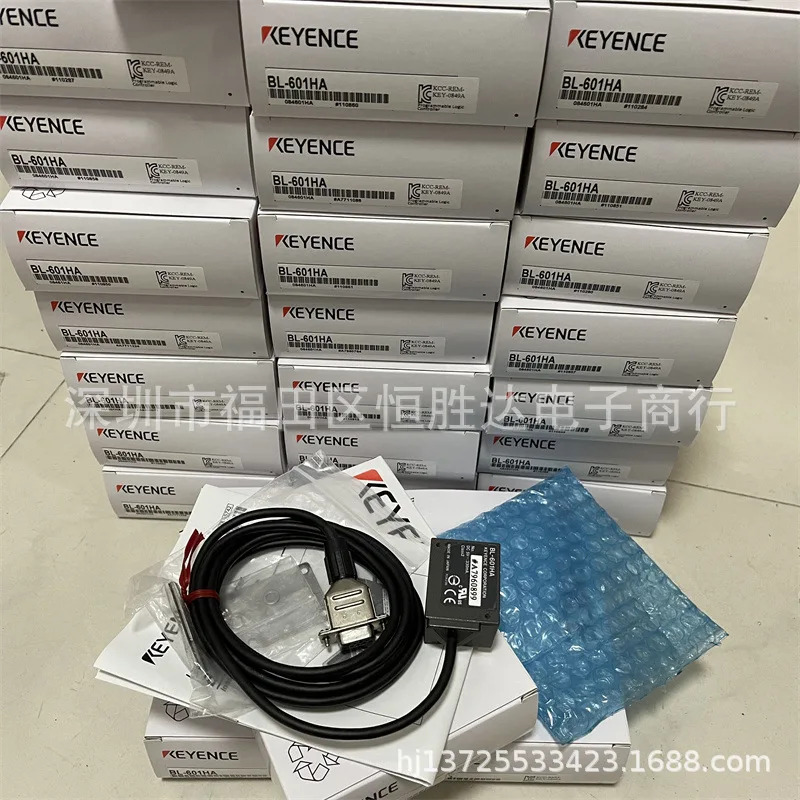 BL-601HA BL-600 BL-601 BL-700 BL-651HA BL-701 KEYENCE 코드 리더