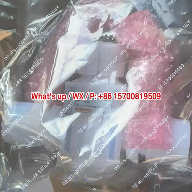 공압 밸브 PLPV-K08-PC 부식 저항적가능
