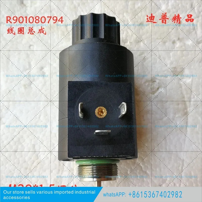 R901333224 069998 코일 R901080794 374114 4WE6J70 R901161348