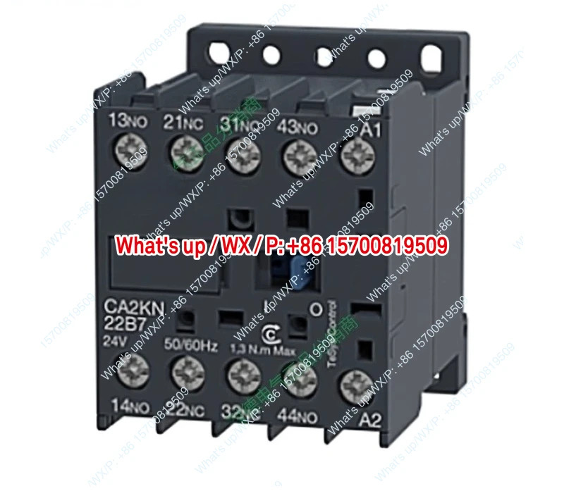 적합성 접촉기 CA2KN22B7 CA3KN31BD CA4KN40BW3 CA2KN31P7 220/24V