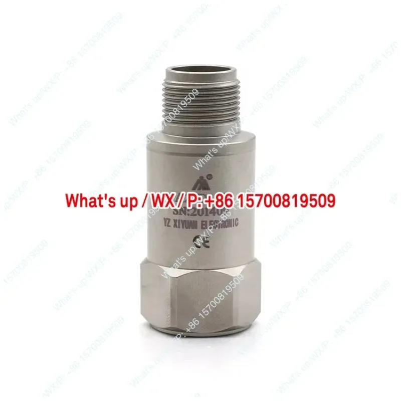 액세서리 일반 A26D100 100mV/g 센서 50g IEPE 압전 가속도계 산업 모니터링용
