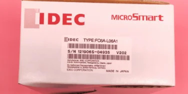 IDEC 이즈미 FC6A-L06A1