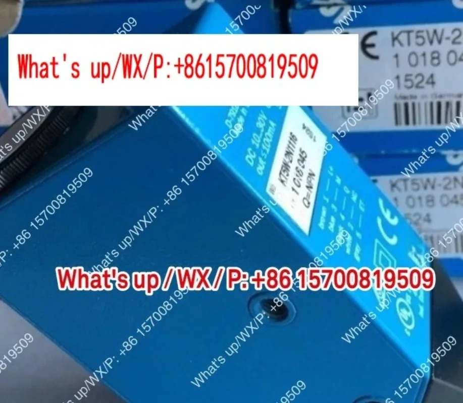 액세서리 컬러 라벨 센서 KT5W-2N1116 2P1116 2P2116 KT5G-2N1111S16