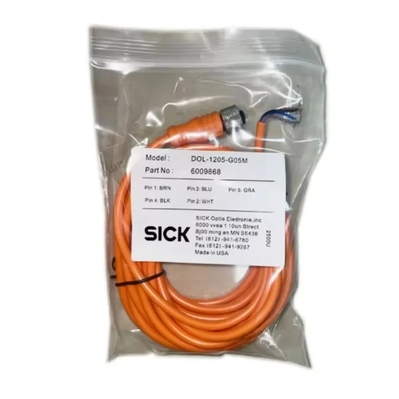 Dol1205g05m 6009868 스위치 센서 전컨트롤러 오리지널 패키지