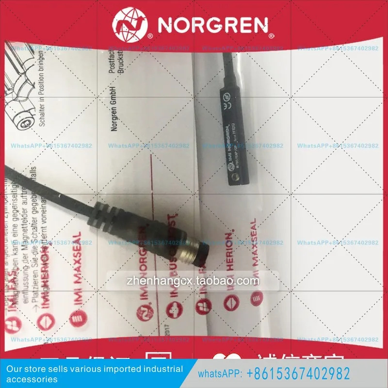 M/50/EAP/CP 자기 스위치 NORGREN M/50/