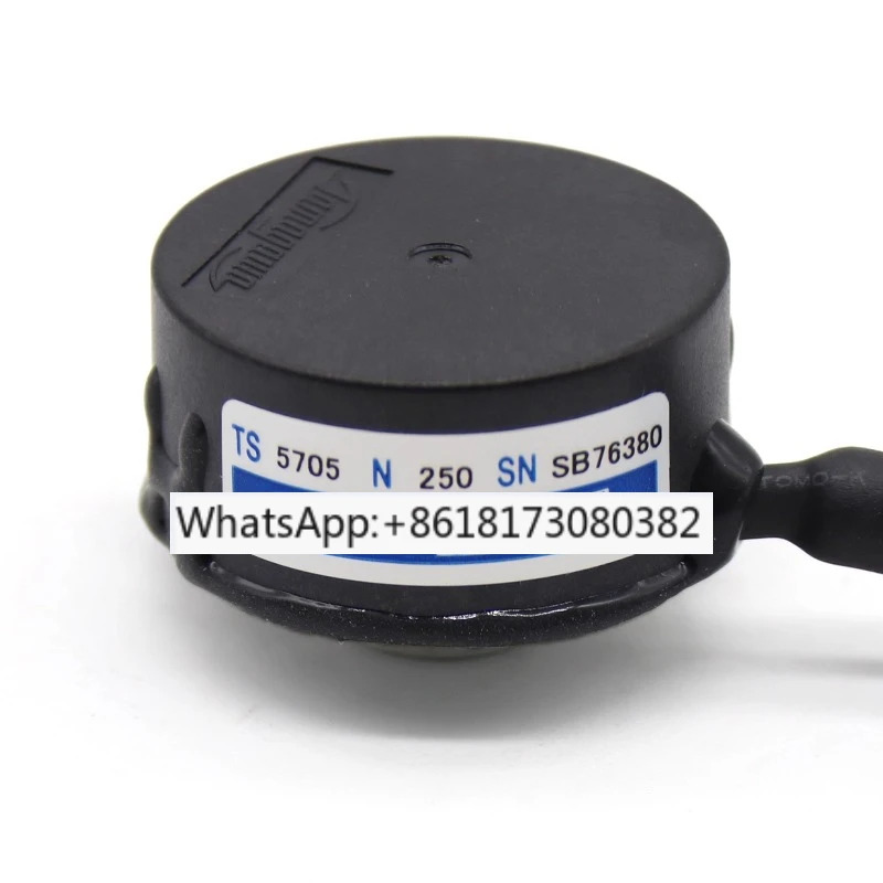 TS5705N250 엔코더 완전 신품 멀티 턴 모터