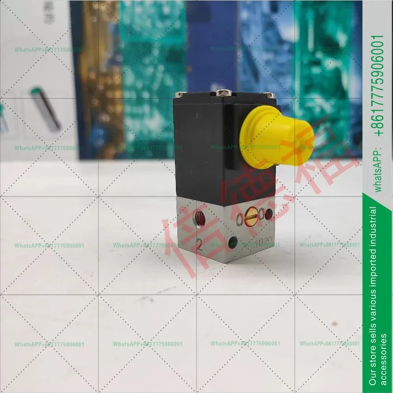 솔레노이드 밸브 MS-20-310-HN 새