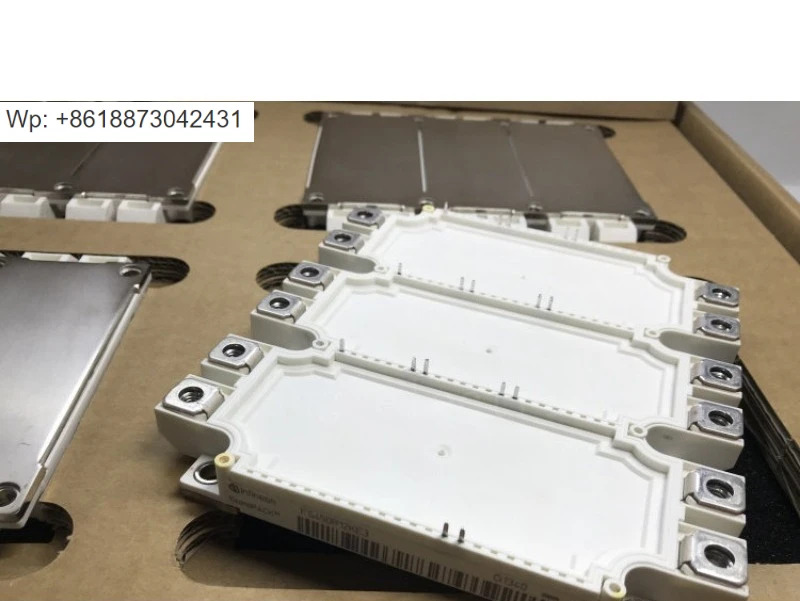 오리지널 IGBT 모듈 FS300R12KE3 FS450R12KE3 FS450R17KE3 1PCS