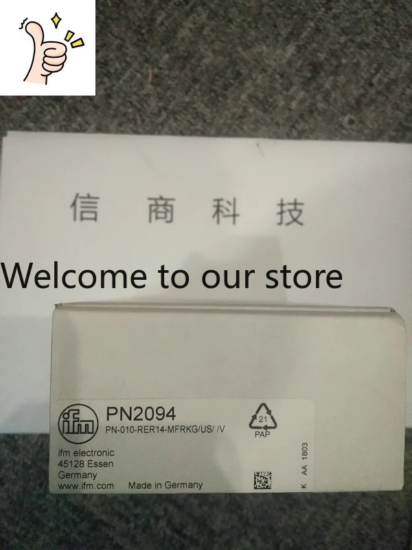 독일 IFM 센서 PQ7809