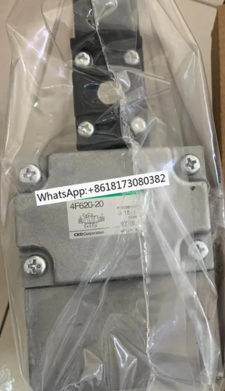 전자기 밸브 4F620-20-AC110V 4F629-00-AC110V
