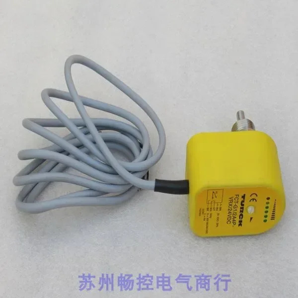 x 터크 TURCK 센서 FCT-G1/2A4P-VRX/24VDC