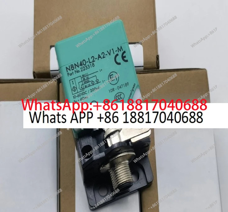 스퀘어 뉴 NBN40-L2-A0/A2-V1-M NBN40-L2M-A0/A2-V1 센서