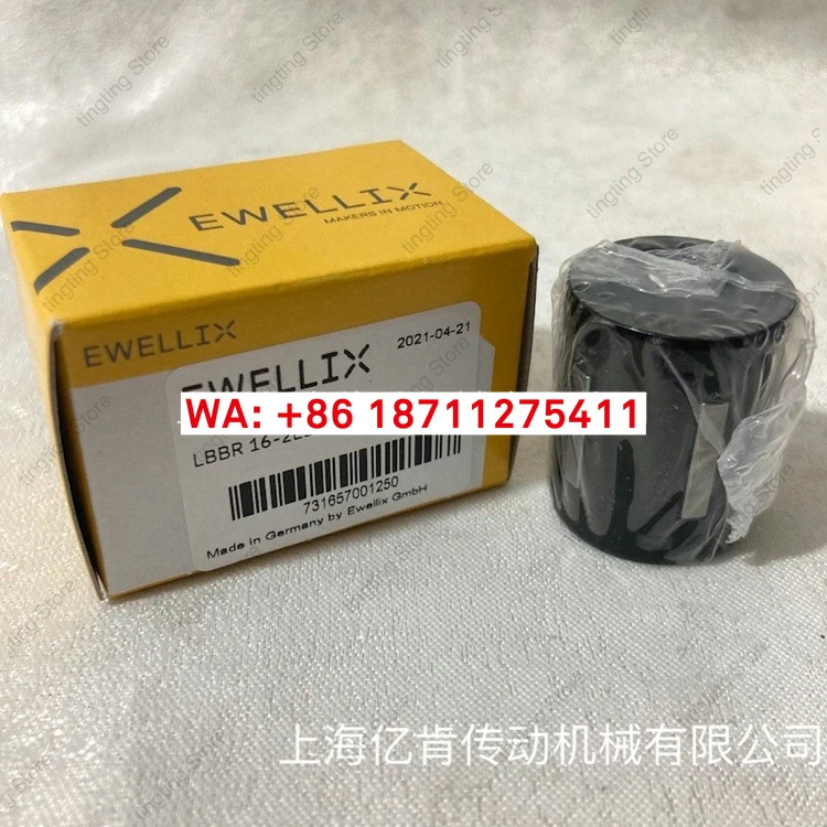 SKF-EWELLIX LBBR16-2LS LB16 리니어 베어링은 R0658-016 KH16을 대체