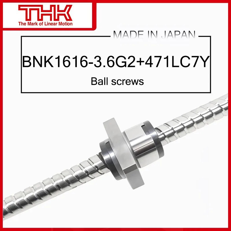 THK 볼 스크류 BNK1616-3.6G2421LC7Y BNK1616-3.6G0471LC5Y BNK1616-3.6G2471LC7Y BNK1616-3.6G0521LC5Y BNK16