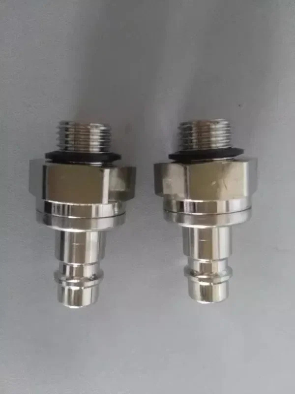 RECTUS TYPE 25-1/4 퀵 TYPE25-1/4 프로브 1/4인치 BSPP MA